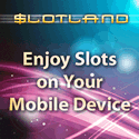 Slotland Mobile Casino Logo