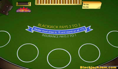 Cryptologic Multi Player  Blackjack