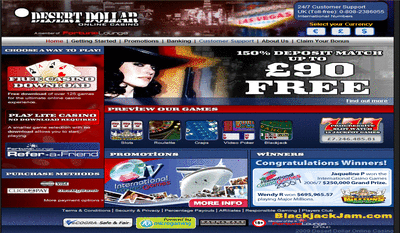 Desert Dollar Casino