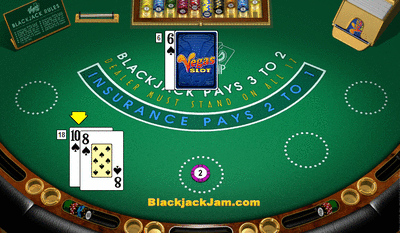 Vegas Strip Blackjack