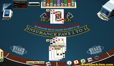 Real Time Gaming European Blackjack