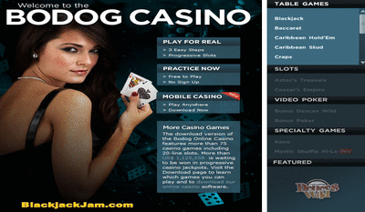 Bodog Casino