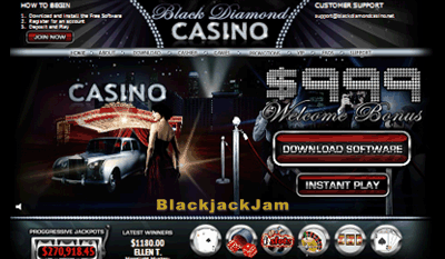Black Diamond Casino
