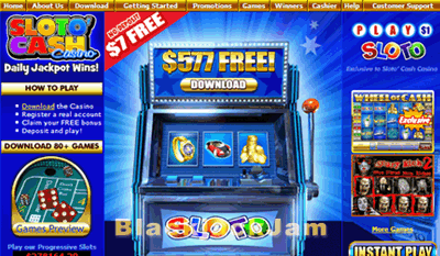Slot Cash Casino